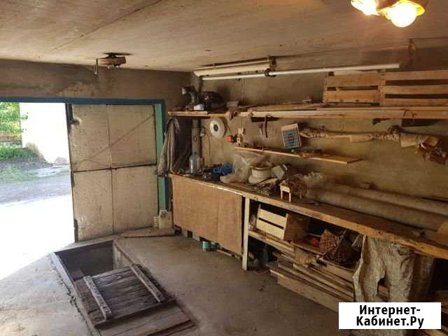 Гараж на продажу в Строителе Белгородской области Строитель - изображение 1