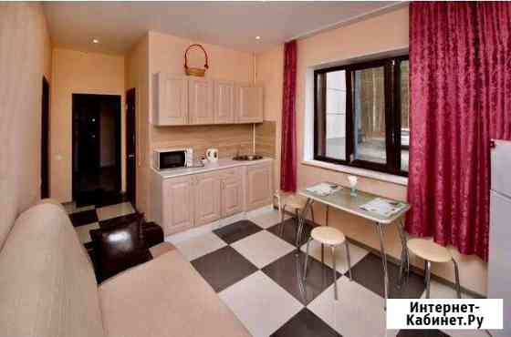 1-комнатная квартира, 40 м², 1/2 эт. в аренду посуточно в Ханты-Мансийске Ханты-Мансийск