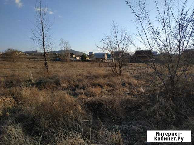 Участок СНТ, ДНП 8 сот. на продажу в Улан-Удэ Улан-Удэ - изображение 1