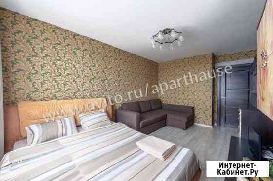 1-комнатная квартира, 45 м², 30/33 эт. в аренду посуточно в Екатеринбурге Екатеринбург