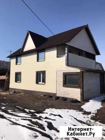 Коттедж 100 м² на участке 15 сот. на продажу в Хомутово Иркутской области Хомутово - изображение 1