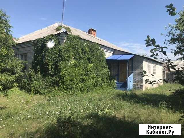 Дом 70 м² на участке 15 сот. на продажу в Усмани Усмань - изображение 1
