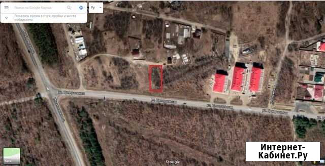Участок СНТ, ДНП 9 сот. на продажу в Благовещенске Амурской области Благовещенск - изображение 1