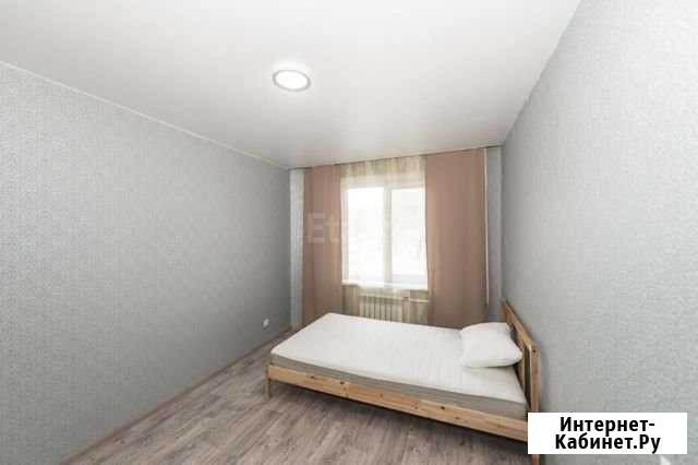 2-комнатная квартира, 52.7 м², 1/12 эт. в аренду на длительный срок в Новосибирске Новосибирск - изображение 1