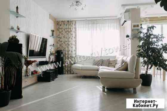 3-комнатная квартира, 105 м², 21/24 эт. на продажу в Хабаровске Хабаровск