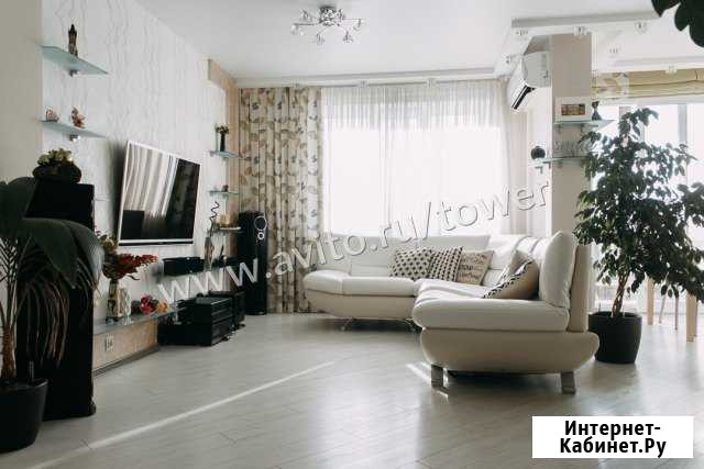 3-комнатная квартира, 105 м², 21/24 эт. на продажу в Хабаровске Хабаровск - изображение 1