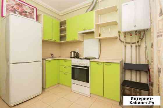 1-комнатная квартира, 40 м², 1/1 эт. в аренду посуточно в Краснодаре Краснодар