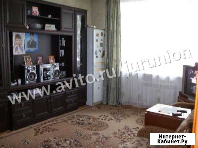 3-комнатная квартира, 58 м², 1/4 эт. на продажу в Кемерово Кемерово - изображение 1