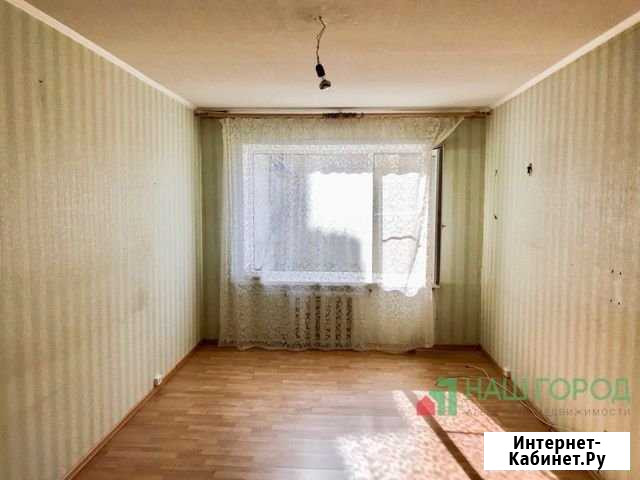 2-комнатная квартира, 34 м², 1/5 эт. на продажу в Соколе Вологодской области Сокол - изображение 1