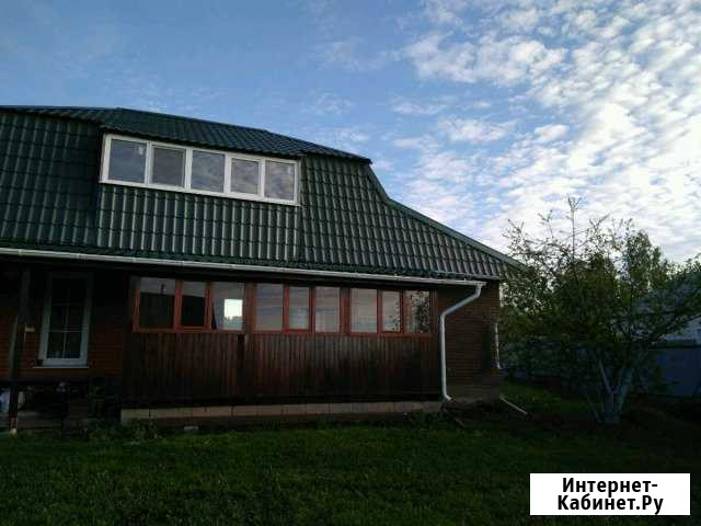 Дом 110 м² на участке 17 сот. на продажу в Цивильске Цивильск - изображение 1