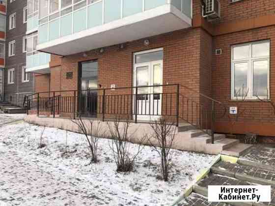 Квартира со свободной планировкой, 115.5 м², 1/17 эт. на продажу в Красноярске Красноярск