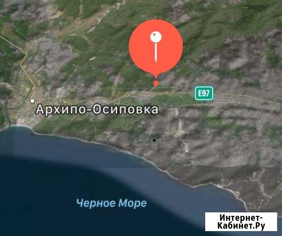 Участок ИЖС 18 сот. на продажу в Архипо-Осиповке Архипо-Осиповка - изображение 1