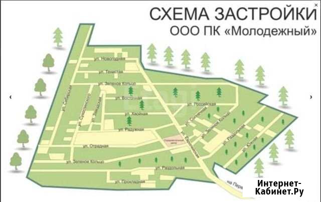 Участок ИЖС 20 сот. на продажу в Первоуральске Первоуральск - изображение 1
