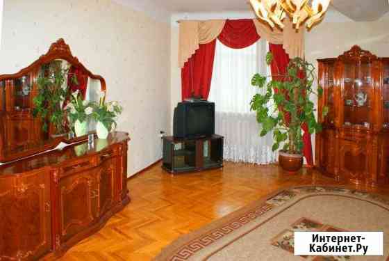 2-комнатная квартира, 65 м², 2/4 эт. в аренду посуточно в Новосибирске Новосибирск