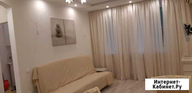 1-комнатная квартира, 33 м², 1/4 эт. в аренду на длительный срок в Астрахани Астрахань - изображение 1