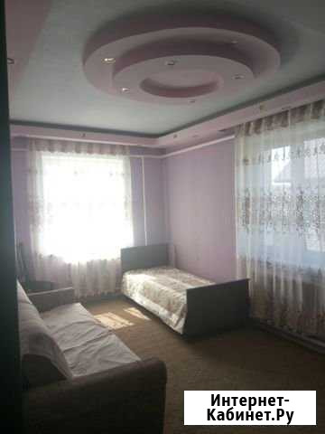 Комната 21.4 м² в 2-ком. кв., 2/2 эт. в аренду на длительный срок в Воронеже Воронеж - изображение 1
