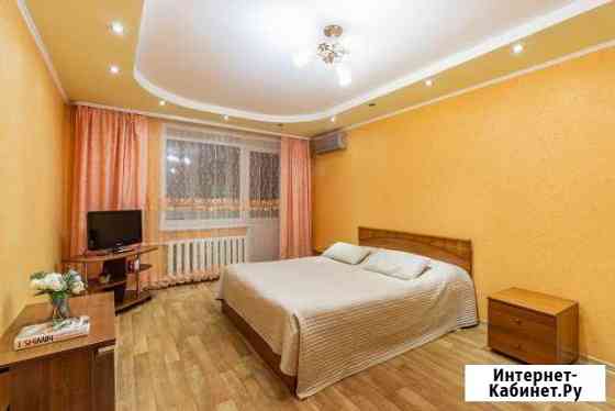 1-комнатная квартира, 35 м², 3/5 эт. в аренду посуточно в Бузулуке Бузулук