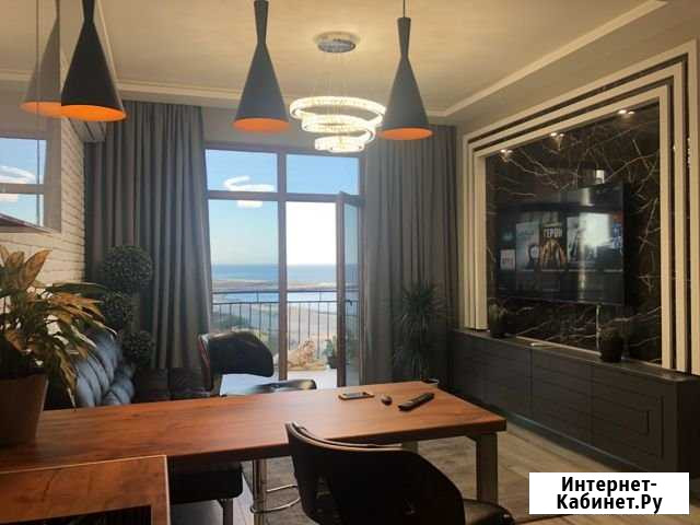 2-комнатная квартира, 55 м², 7/20 эт. в аренду посуточно в Махачкале Махачкала - изображение 1