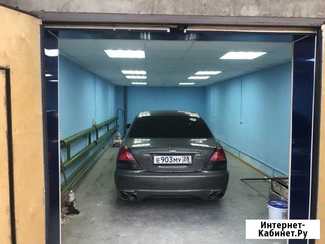 Гараж >30 м² на продажу в Свободном Амурской области Свободный - изображение 1