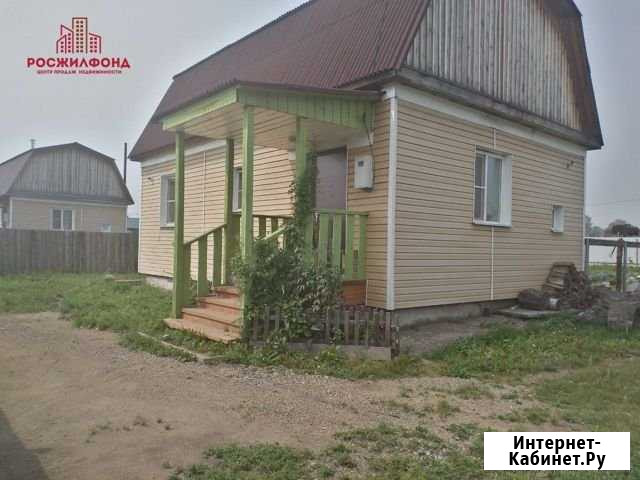 Дом 45 м² на участке 10 сот. на продажу в Чите Чита - изображение 1