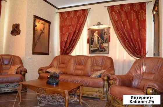 Коттедж 357 м² на участке 10 сот. на продажу в Казани Казань