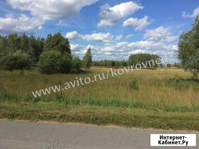 Участок ИЖС 15 сот. на продажу в Коврове Ковров - изображение 1