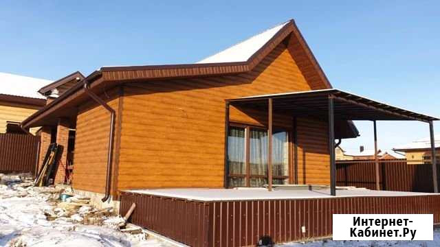Дом 90 м² на участке 12 сот. на продажу в Ижевске Ижевск - изображение 1