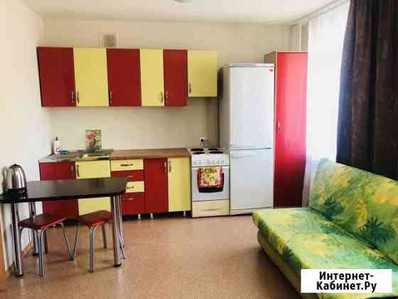 1-комнатная квартира, 30 м², 3/5 эт. в аренду посуточно в Прокопьевске Прокопьевск