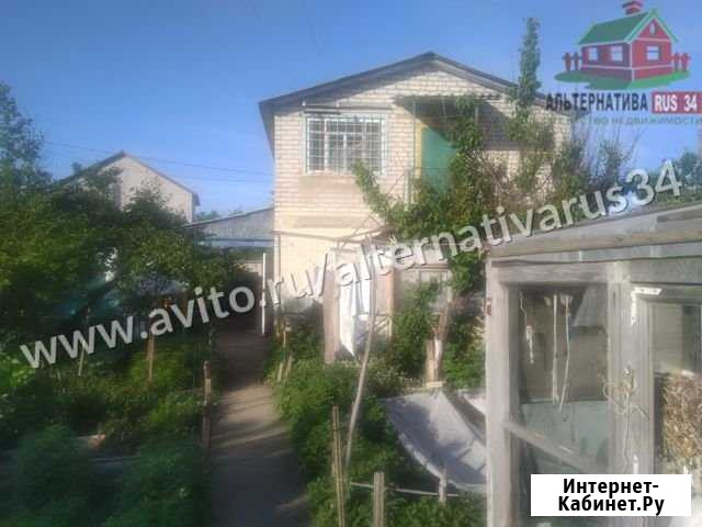 Дача 84 м² на участке 10 сот. на продажу в Волжском Волгоградской области Волжский Волгоградской области - изображение 1
