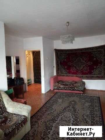 2-комнатная квартира, 44 м², 3/5 эт. в аренду на длительный срок в Кургане Курган - изображение 1