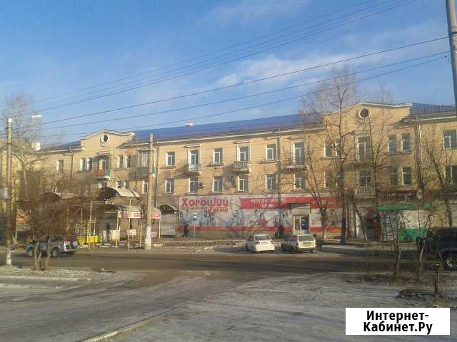 4-комнатная квартира, 103 м², 3/4 эт. на продажу в Чите Чита - изображение 1