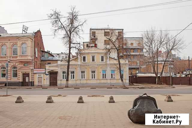 Офисное помещение, 164 кв.м. Нижний Новгород - изображение 1
