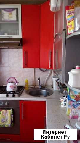 2-комнатная квартира, 45 м², 1/5 эт. на продажу в Севастополе Севастополь - изображение 1