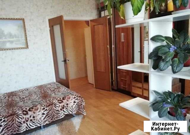 3-комнатная квартира, 73 м², 10/17 эт. на продажу в Подольске Подольск - изображение 1