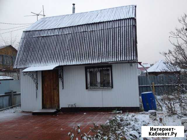 Дача 60 м² на участке 5 сот. на продажу в Сургуте Ханты-Мансийского АО Сургут - изображение 1