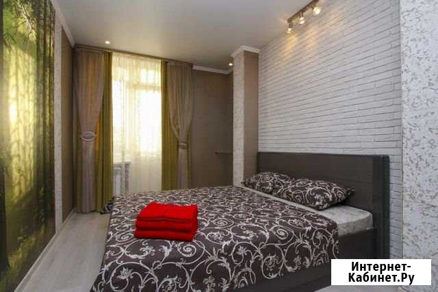 1-комнатная квартира, 46 м², 5/20 эт. в аренду посуточно в Сургуте Ханты-Мансийского АО Сургут - изображение 1