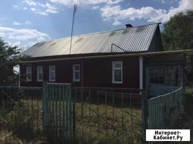 Дом 75 м² на участке 25 сот. на продажу в Рассказово Рассказово - изображение 1