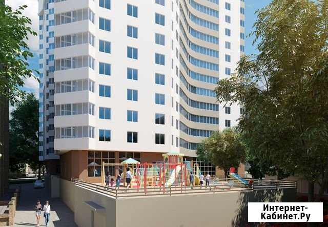 1-комнатная квартира, 54.7 м², 4/16 эт. на продажу в Саратове Саратов - изображение 1