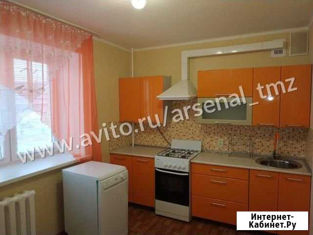 1-комнатная квартира, 39 м², 3/5 эт. на продажу в Туймазах Туймазы - изображение 1