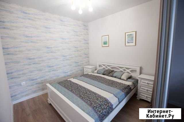 Квартира-студия, 51 м², 6/25 эт. в аренду посуточно в Казани Казань - изображение 1