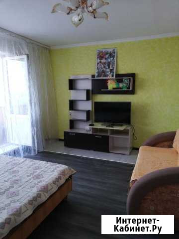 2-комнатная квартира, 42 м², 7/9 эт. в аренду посуточно в Шарыпово Шарыпово - изображение 1