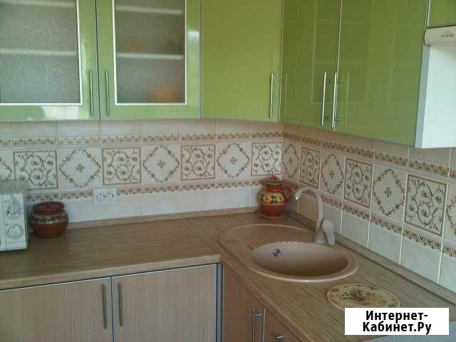 1-комнатная квартира, 47 м², 9/17 эт. в аренду на длительный срок в Калуге Калуга - изображение 1