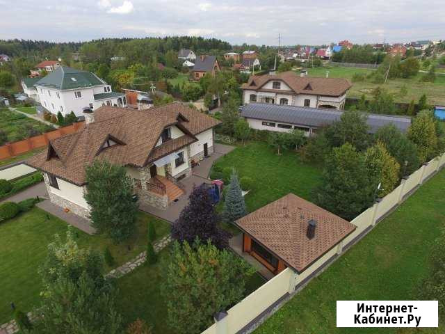 Коттедж 350 м² на участке 20 сот. на продажу в Москве Москва - изображение 1