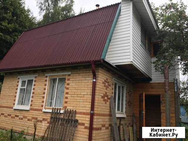 Дача 36.5 м² на участке 6 сот. на продажу в Сергиевом Посаде Сергиев Посад - изображение 1