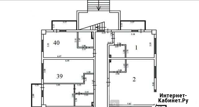Продам помещение свободного назначения, 120.90 кв.м. Севастополь - изображение 1