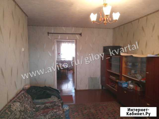 3-комнатная квартира, 60 м², 5/5 эт. на продажу в Каменске-Шахтинском Каменск-Шахтинский - изображение 1