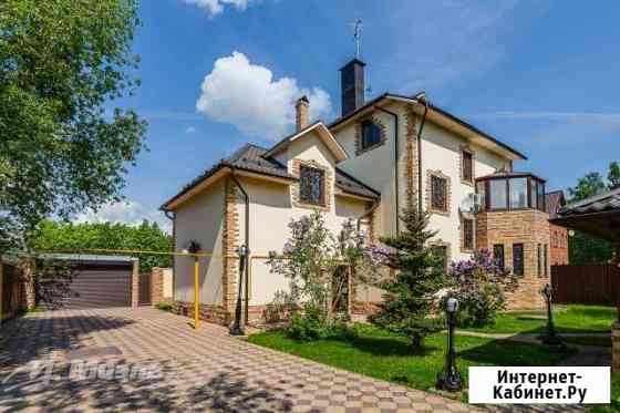 Дом 282 м² на участке 17.8 сот. на продажу в Химках Химки