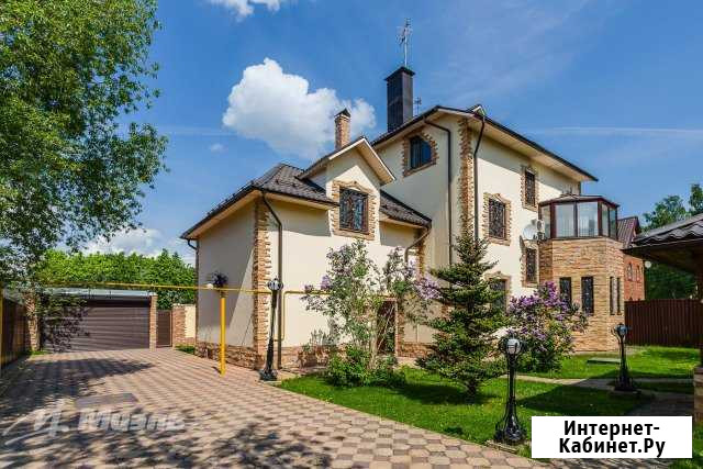 Дом 282 м² на участке 17.8 сот. на продажу в Химках Химки - изображение 1