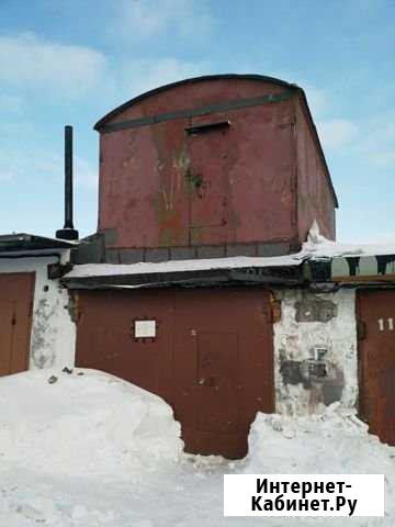 Гараж 21 м² на продажу в Петропавловске-Камчатском Петропавловск-Камчатский - изображение 1