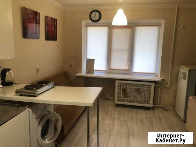 Комната 20 м² в 1-ком. кв., 1/3 эт. в аренду на длительный срок в Краснодаре Краснодар - изображение 1